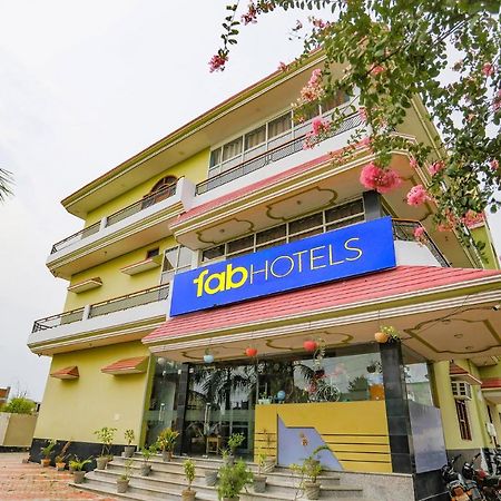 Fabhotel Kriti Green Varanasi Dış mekan fotoğraf