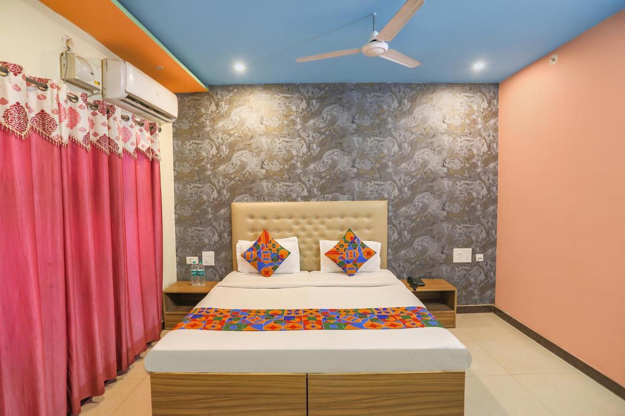 Fabhotel Kriti Green Varanasi Dış mekan fotoğraf