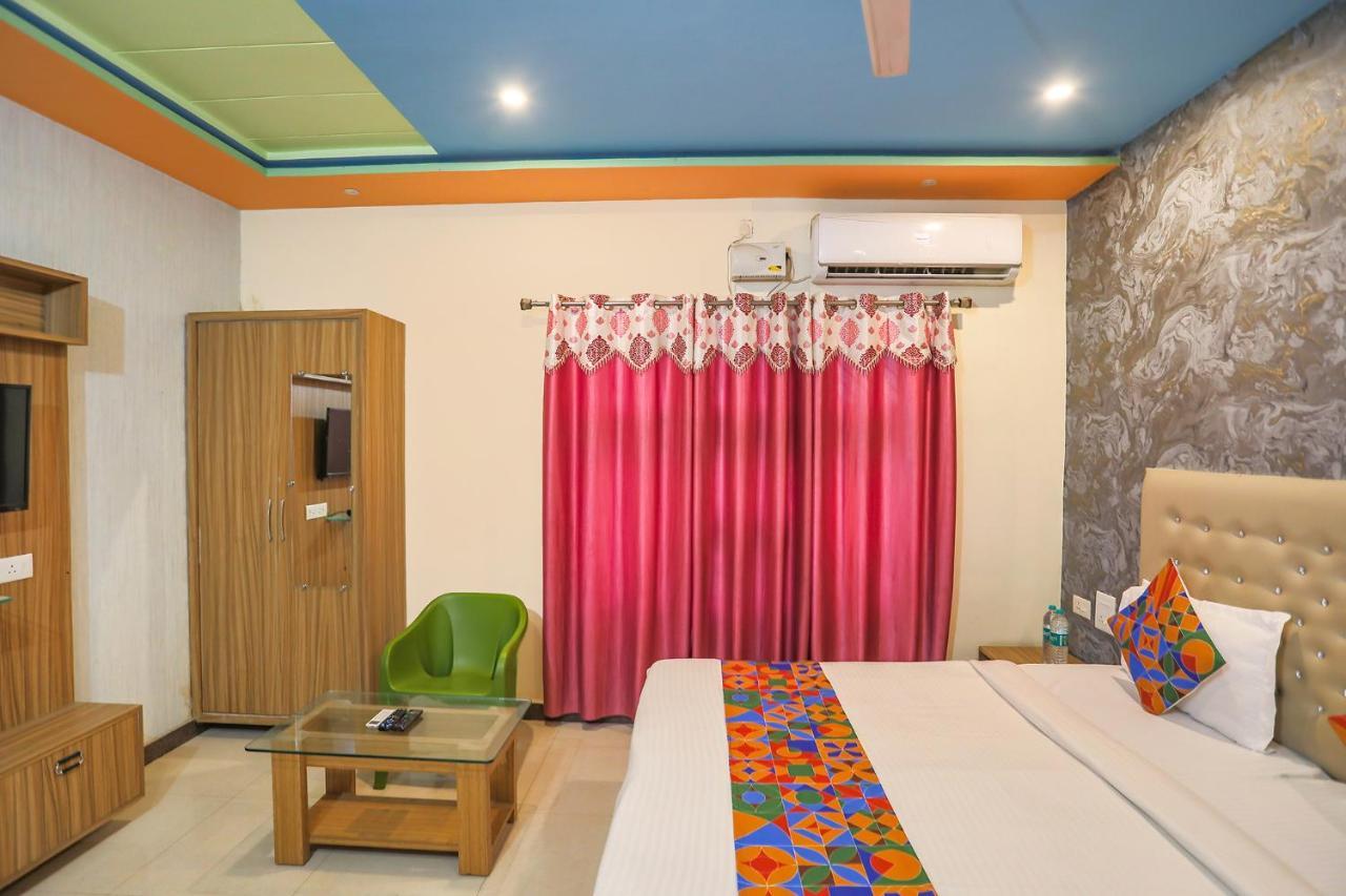 Fabhotel Kriti Green Varanasi Dış mekan fotoğraf