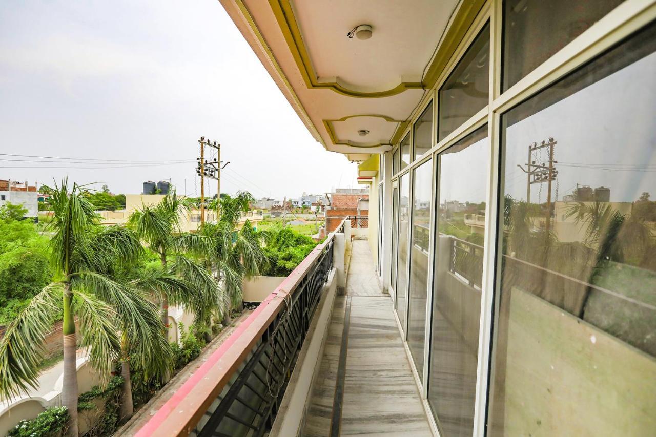 Fabhotel Kriti Green Varanasi Dış mekan fotoğraf