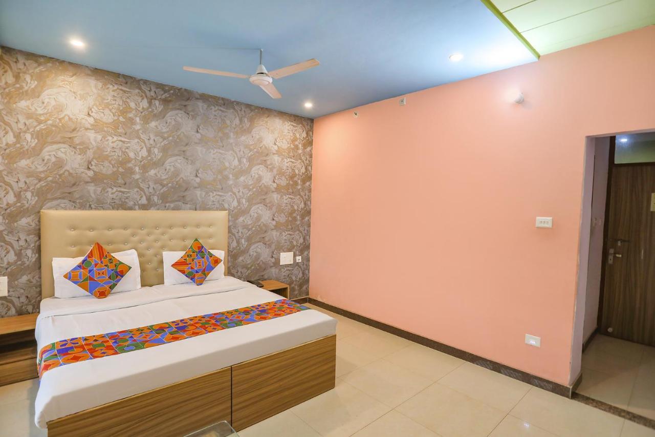 Fabhotel Kriti Green Varanasi Dış mekan fotoğraf
