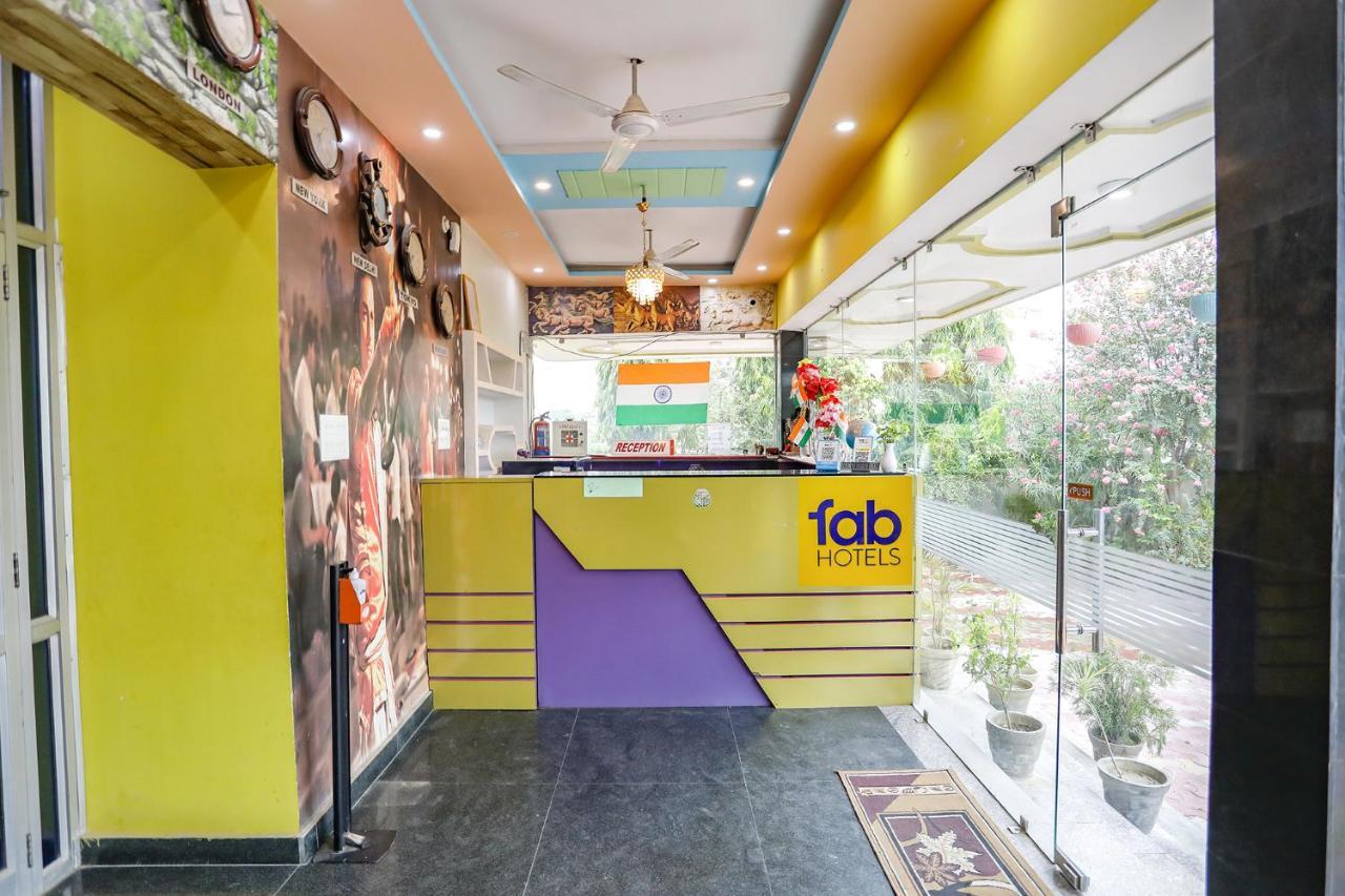 Fabhotel Kriti Green Varanasi Dış mekan fotoğraf