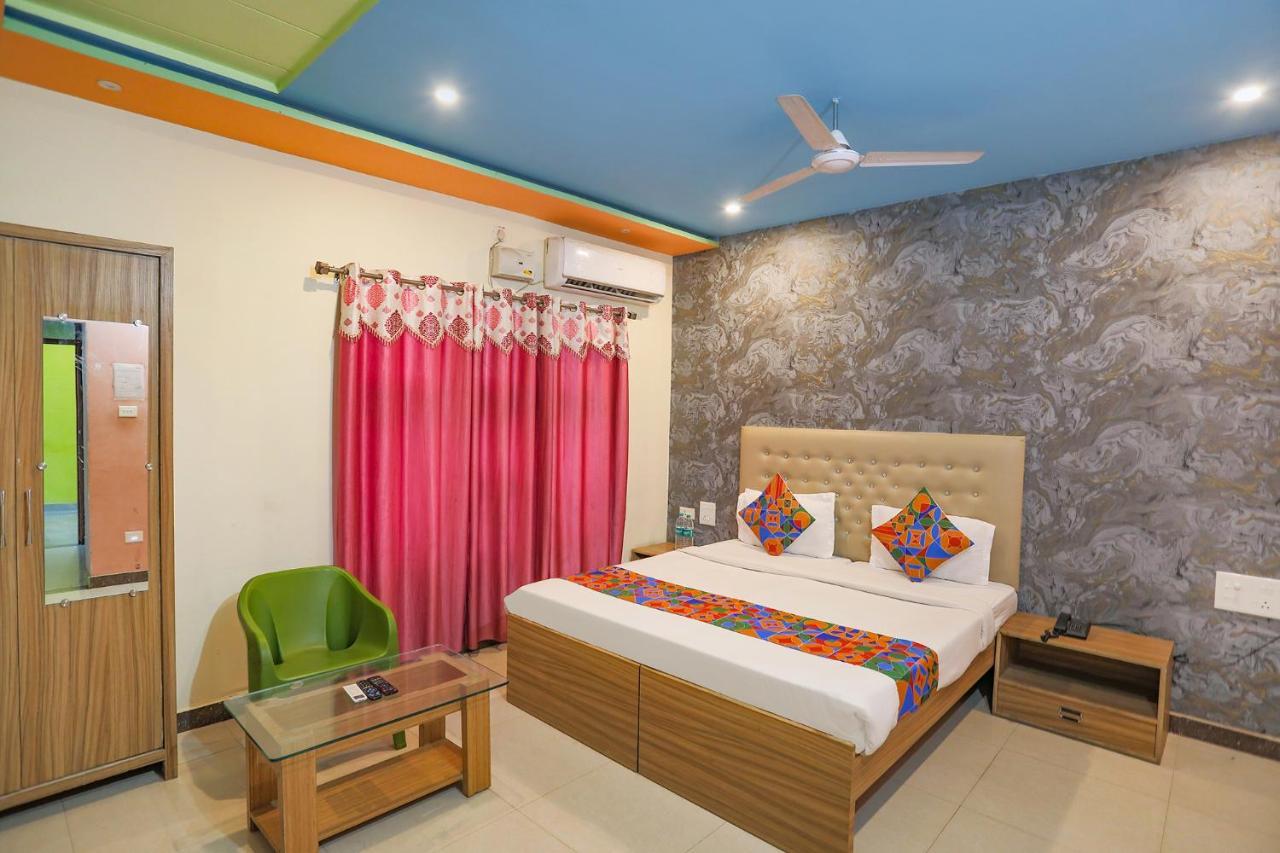 Fabhotel Kriti Green Varanasi Dış mekan fotoğraf