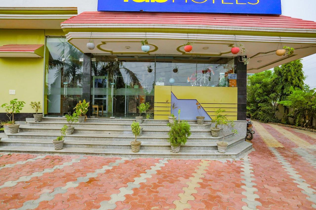 Fabhotel Kriti Green Varanasi Dış mekan fotoğraf