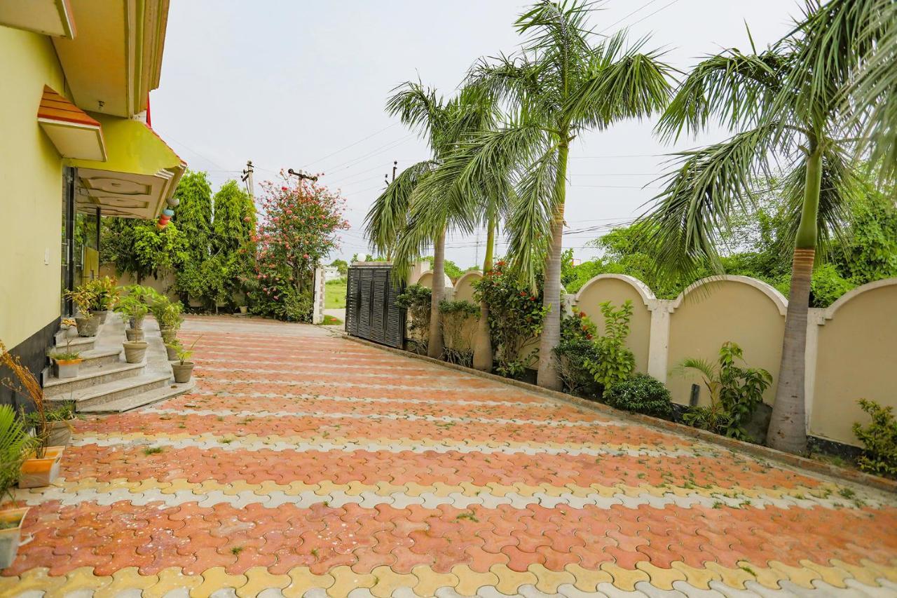 Fabhotel Kriti Green Varanasi Dış mekan fotoğraf