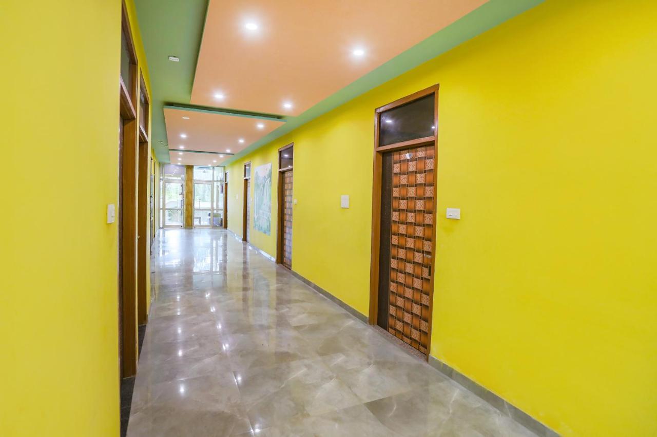 Fabhotel Kriti Green Varanasi Dış mekan fotoğraf