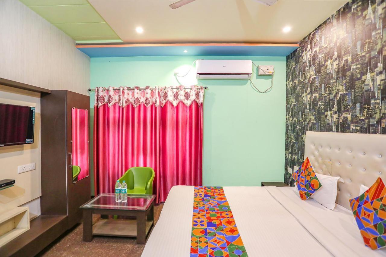 Fabhotel Kriti Green Varanasi Dış mekan fotoğraf