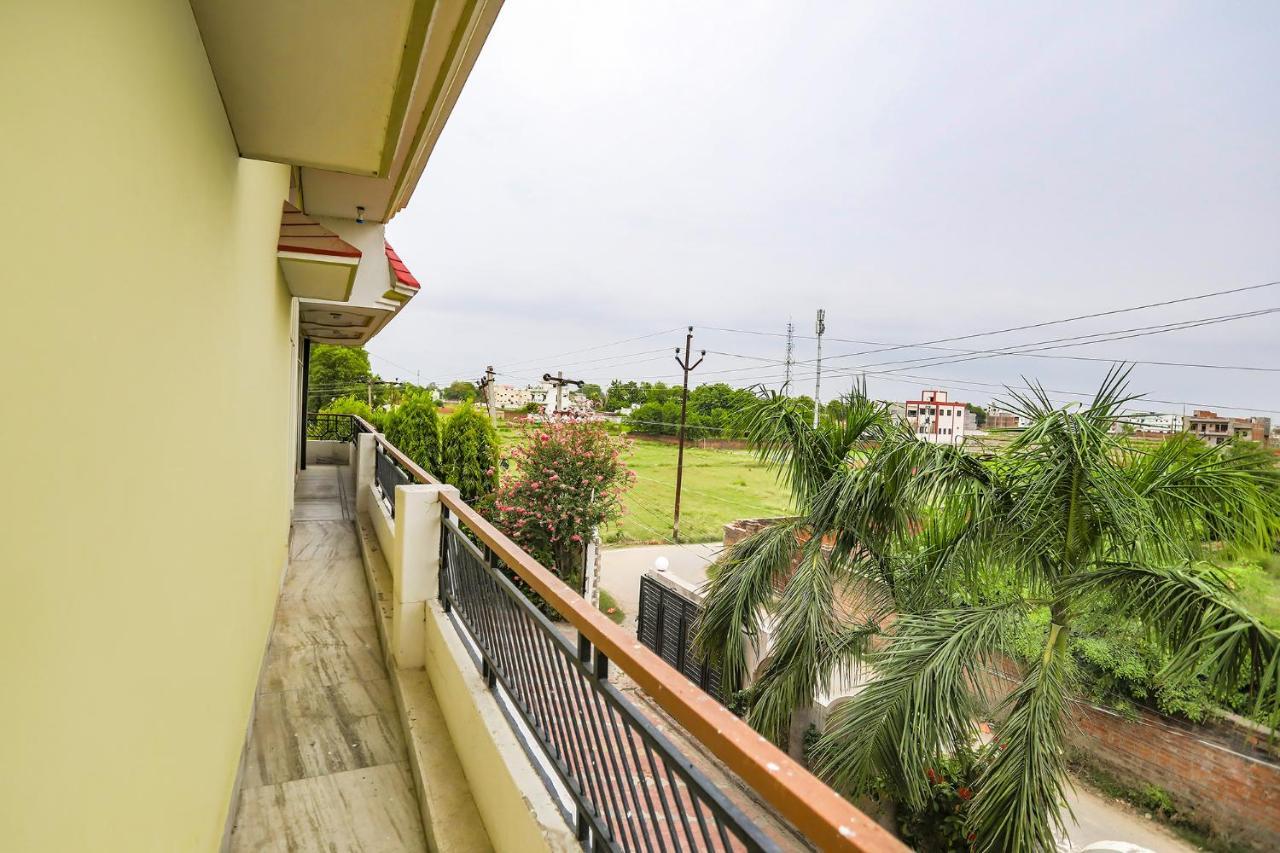 Fabhotel Kriti Green Varanasi Dış mekan fotoğraf