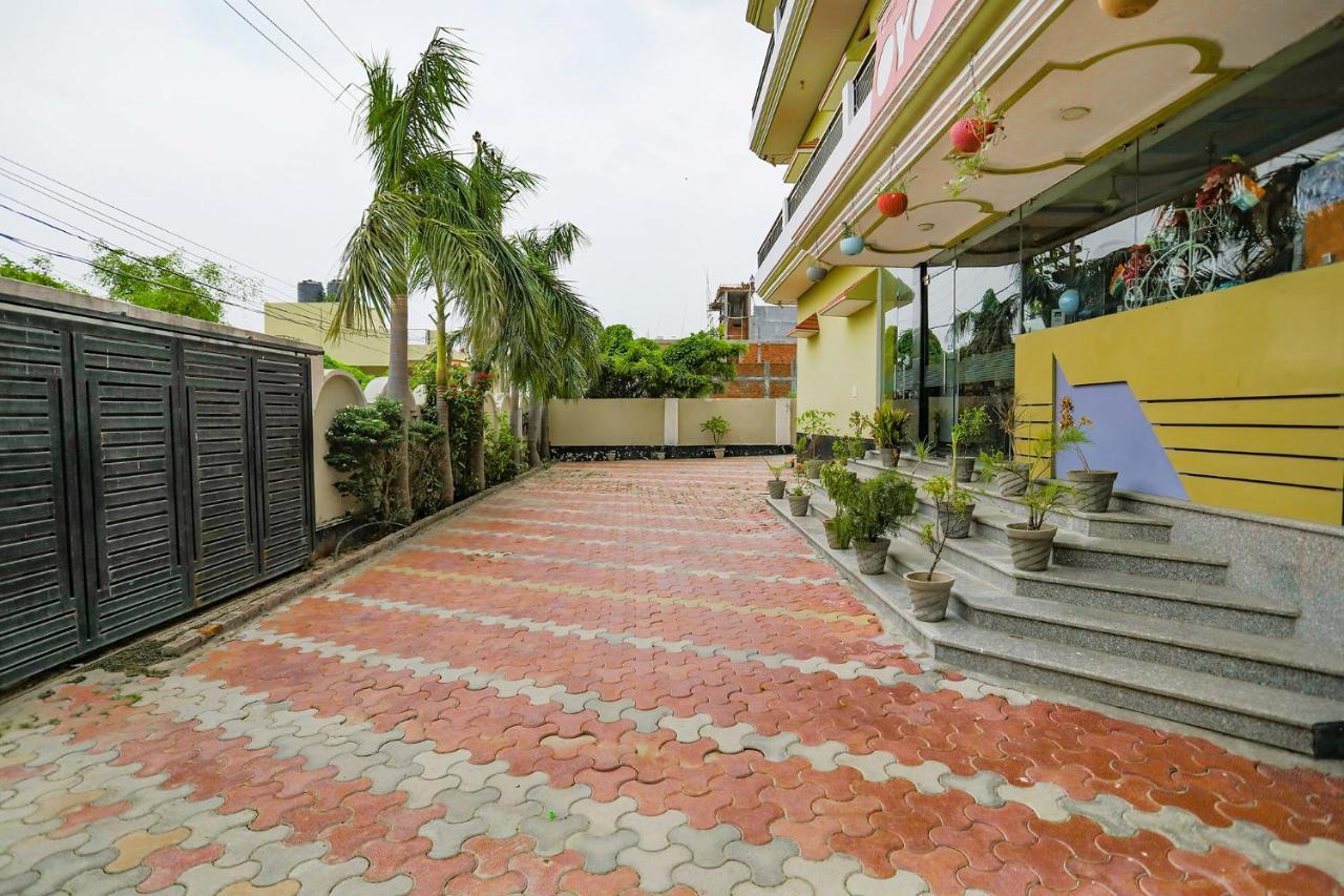 Fabhotel Kriti Green Varanasi Dış mekan fotoğraf