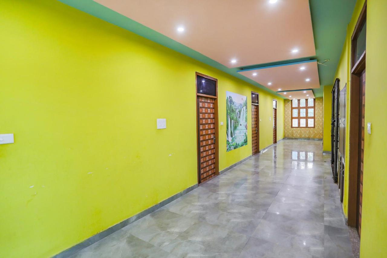 Fabhotel Kriti Green Varanasi Dış mekan fotoğraf