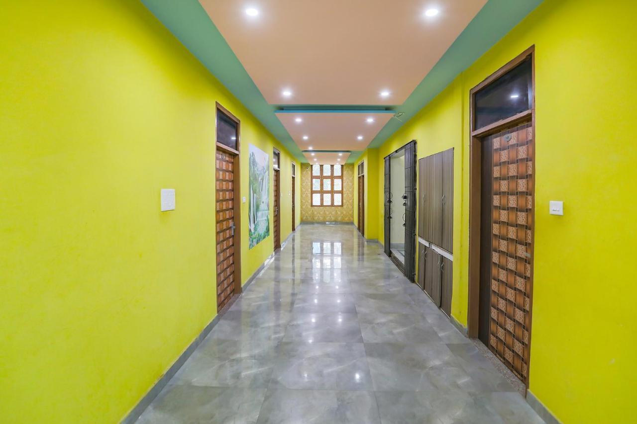 Fabhotel Kriti Green Varanasi Dış mekan fotoğraf