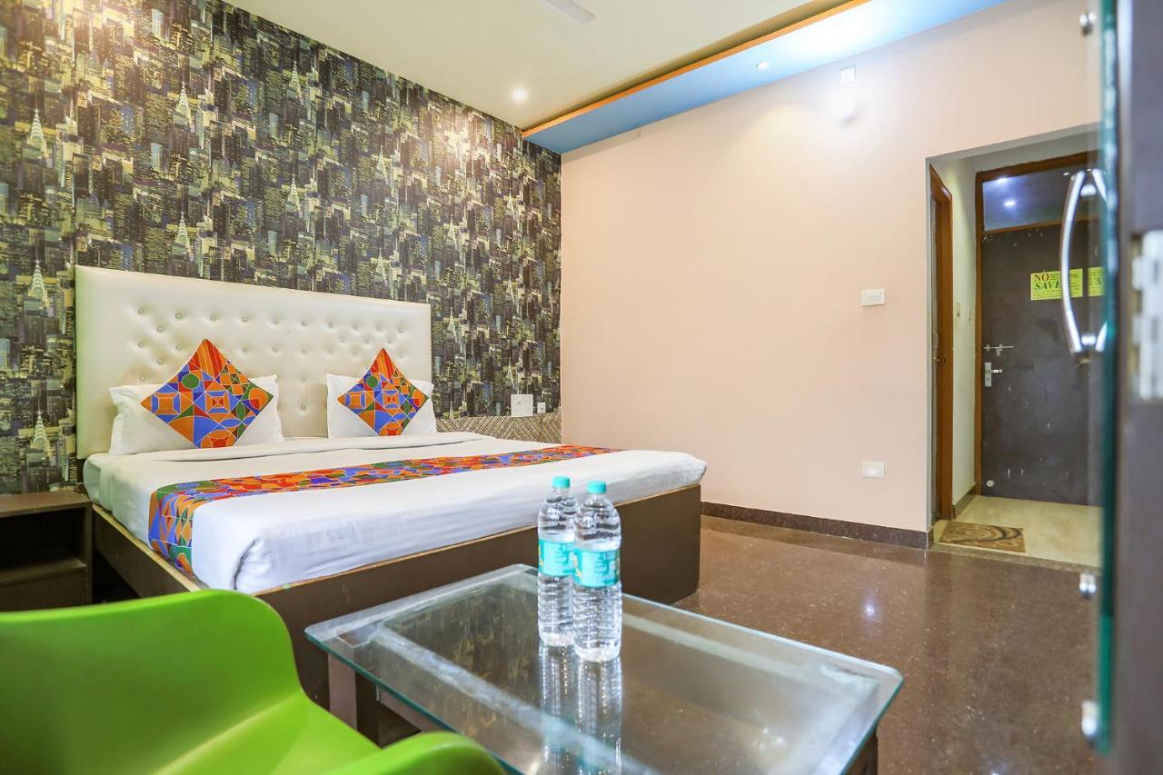 Fabhotel Kriti Green Varanasi Dış mekan fotoğraf