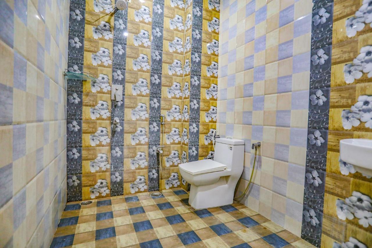 Fabhotel Kriti Green Varanasi Dış mekan fotoğraf