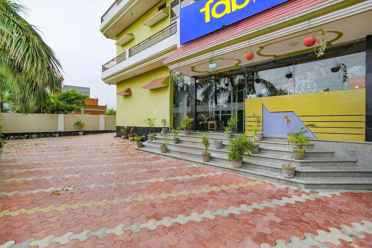 Fabhotel Kriti Green Varanasi Dış mekan fotoğraf