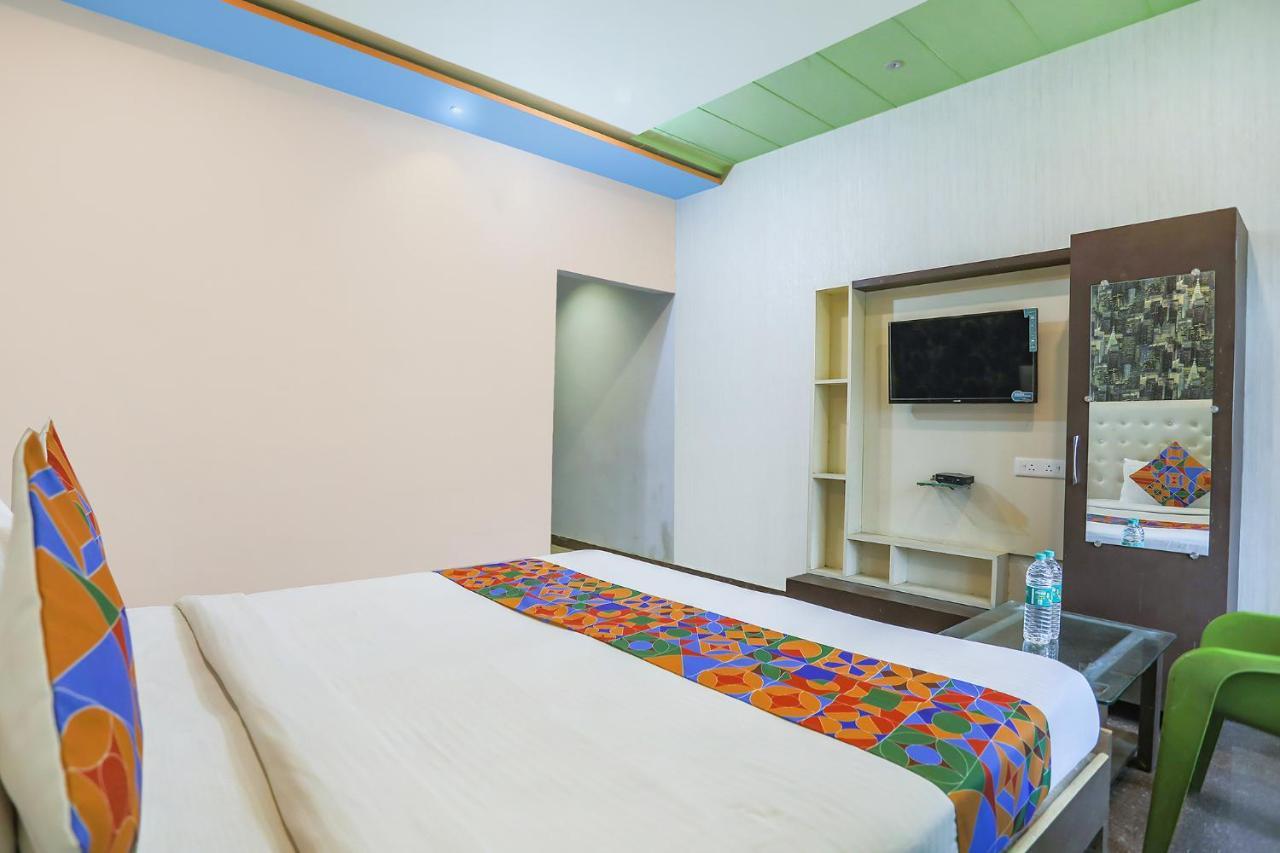 Fabhotel Kriti Green Varanasi Dış mekan fotoğraf