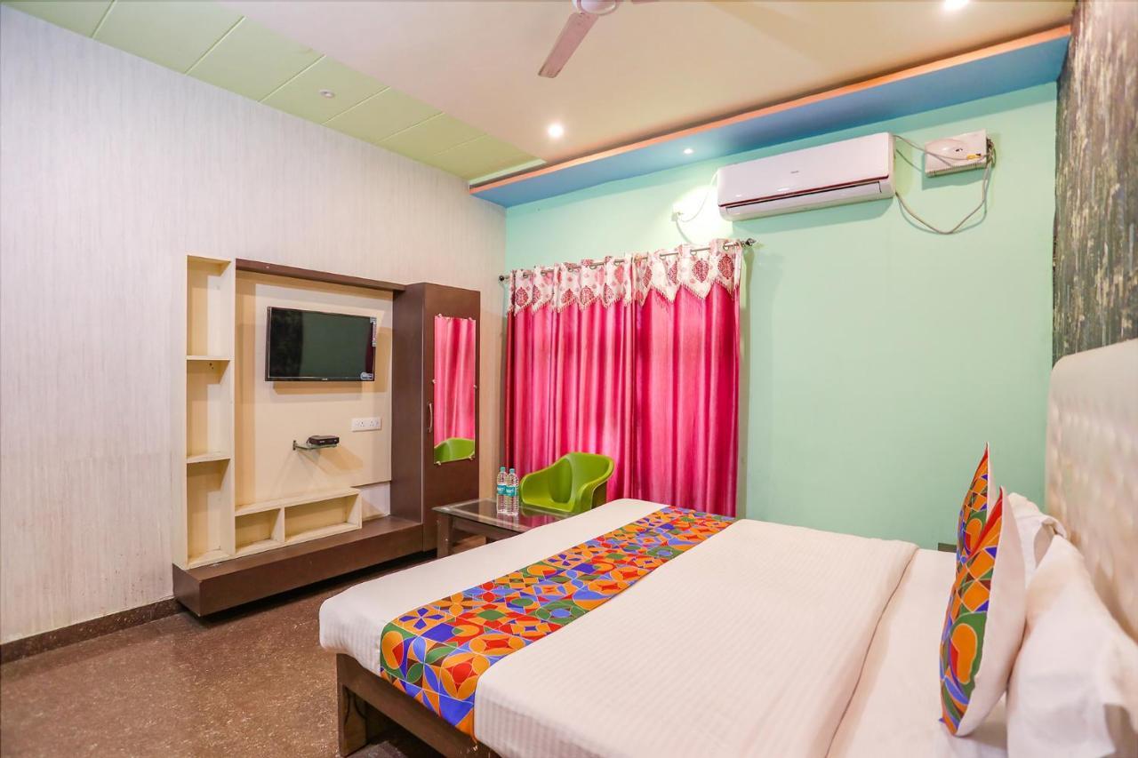 Fabhotel Kriti Green Varanasi Dış mekan fotoğraf