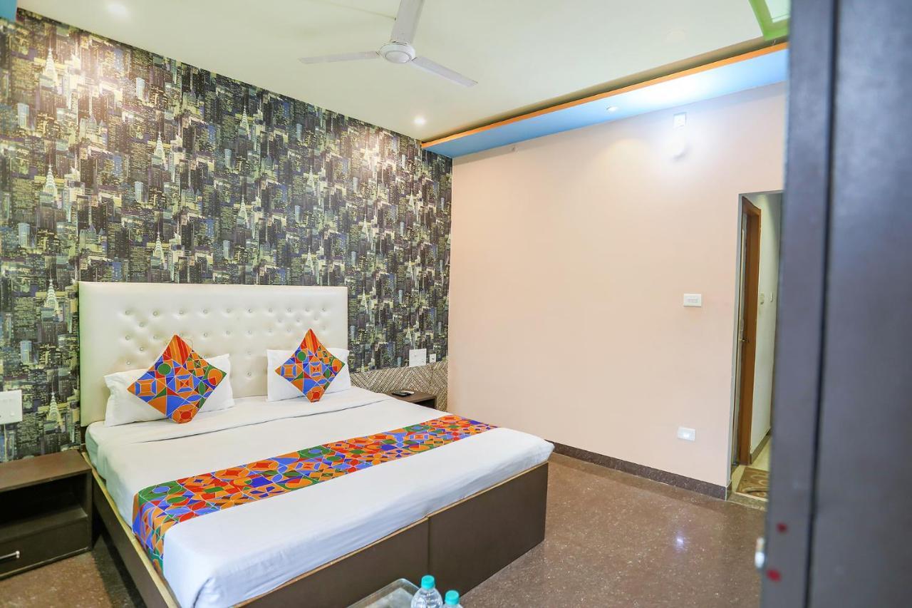 Fabhotel Kriti Green Varanasi Dış mekan fotoğraf