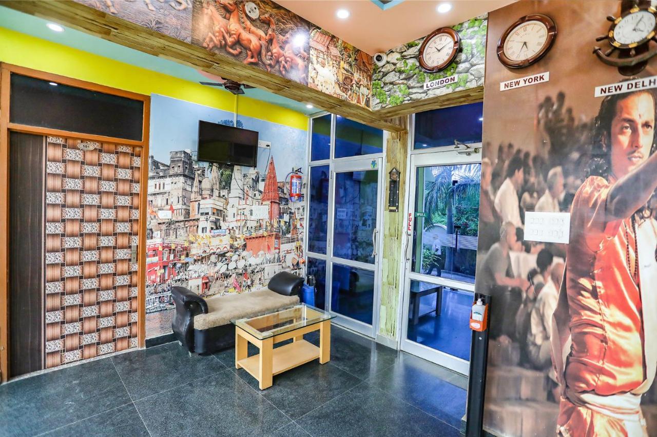 Fabhotel Kriti Green Varanasi Dış mekan fotoğraf
