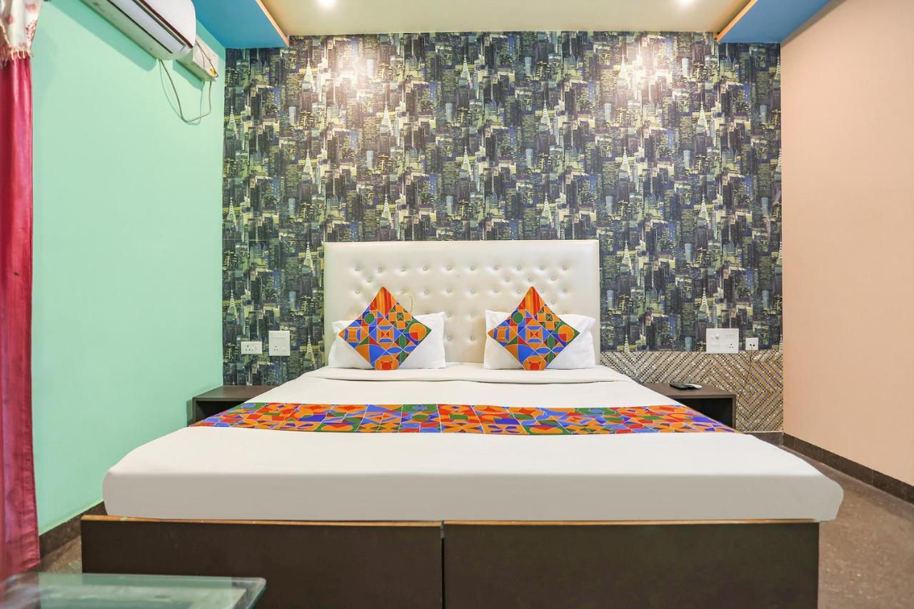 Fabhotel Kriti Green Varanasi Dış mekan fotoğraf