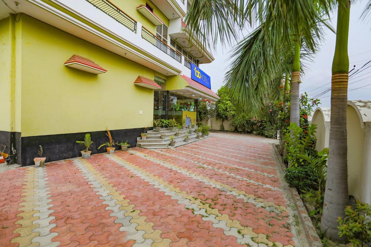 Fabhotel Kriti Green Varanasi Dış mekan fotoğraf